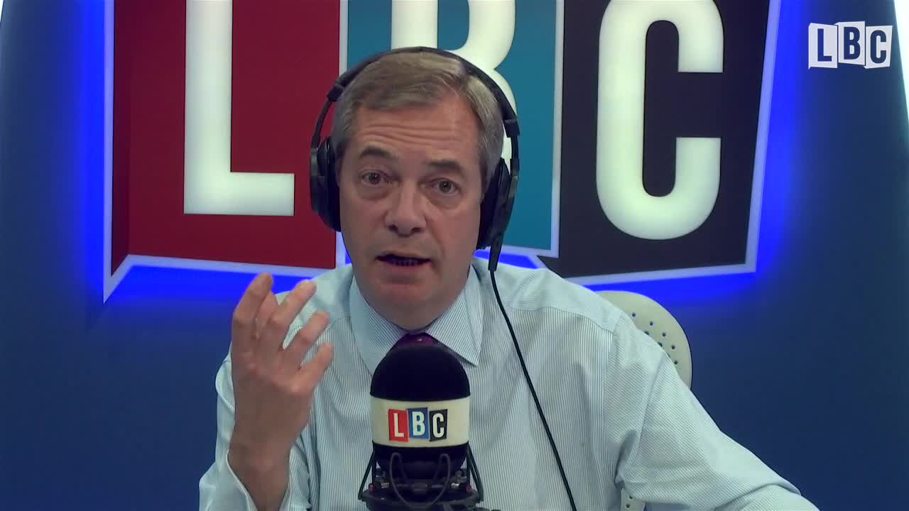 Leave Voter Says He’d Now Vote Remain Because Of The Brexit “Mess”