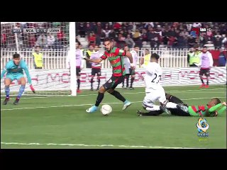 L1 (J6) : MC Alger - USM Alger