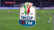 Gianluca Caprari Goal HD - Sampdoria	3-0	Pescara 28.11.2017