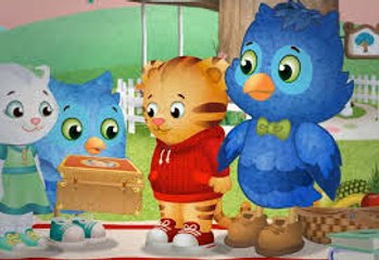 Daniel Tiger 27 - Tranquillita' alla fabbrica di orologi - Calma, e' il momoento della storia by luckytorrent