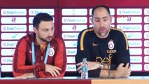 Galatasaray - Sivas Belediyespor Maçının Ardından