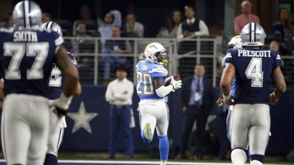 Next Gen Replay: Desmond King workhorse