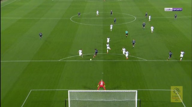 Ligue 1 - Mendy scores a stunner as Bordeaux leads 1-0 against Saint-Etienne