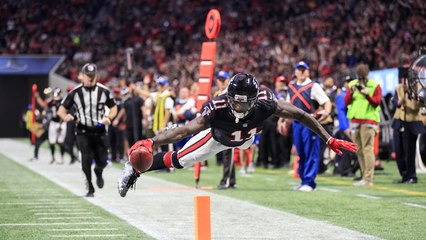 Next Gen Replay: Julio Jones afterburner