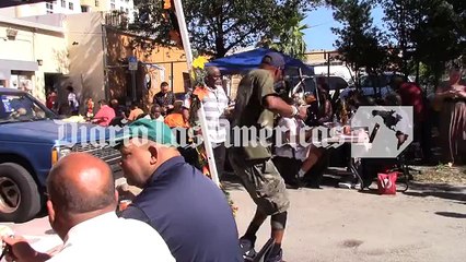 William Levy @willylevy29 y Jason Canela celebran a los veteranos de guerra