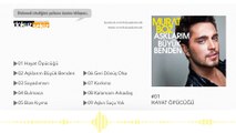 Murat Boz - Hayat Öpücüğü (Official Audio)