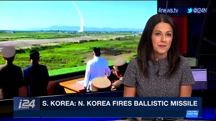 PERSPECTIVES | S. Korea: N. Korea fires ballistic missile | Tuesday, November 28th 2017