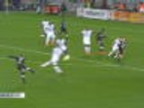 Ligue 1 - Malcom scores a rocket from outside the box