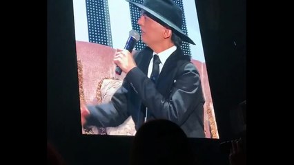 GongYoo孔劉見面會 「覺得佼哥的主持梗讓整場活動開心到不行啊！」