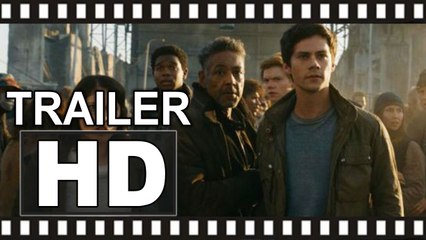 Maze Runner 3: La Cura Mortal | Trailer Oficial #2 Subtitulado Español [HD]