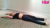Yoga du ventre : un exercice hypopressif pour dénouer les intestins