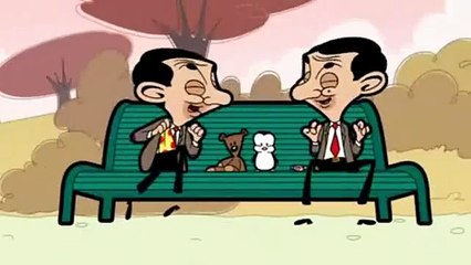 Mr.Bean(Cartoon Ep.8 Double Trouble)
