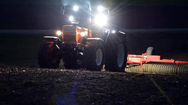 Gece Sesi Başka Çıkıyor - Fiat 1300 DT Süper Turbo