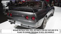Nissan To Launch Parts Program For Skyline Owners While Ignoring Its Current Sports Cars