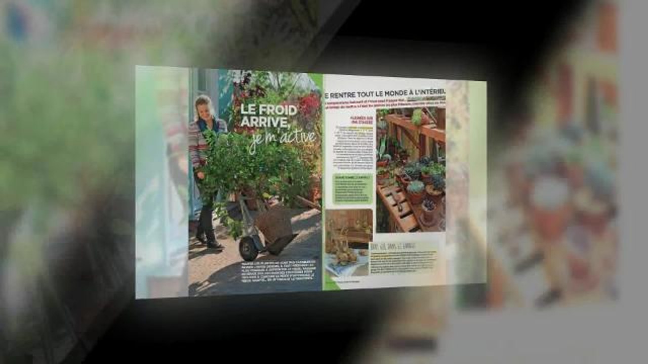 Présentation l'Ami des Jardins