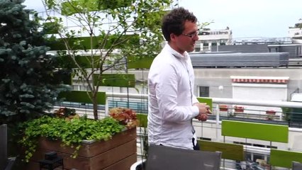 Trois idées pour une terrasse en ville!