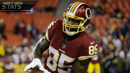 Next Gen Stats: Why Vernon Davis isn't done yet
