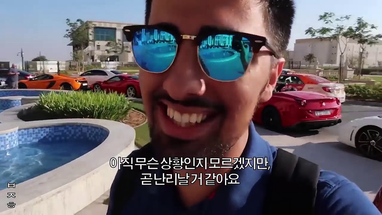 [브즈흐번역] 진짜 두바이 부자들의 삶 브즈흐