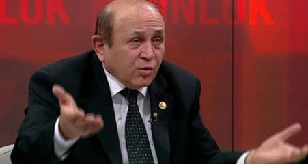 Burhan Kuzu'dan Zarrab Davasına İlginç Yorum: Bizde Para Yok Trump, İşine Bak
