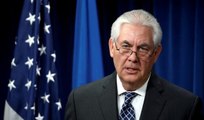 ABD Dışişleri Bakanı Tillerson: Rusya ve İran, Türkiye'ye Batı Kadar Fayda Sağlamaz