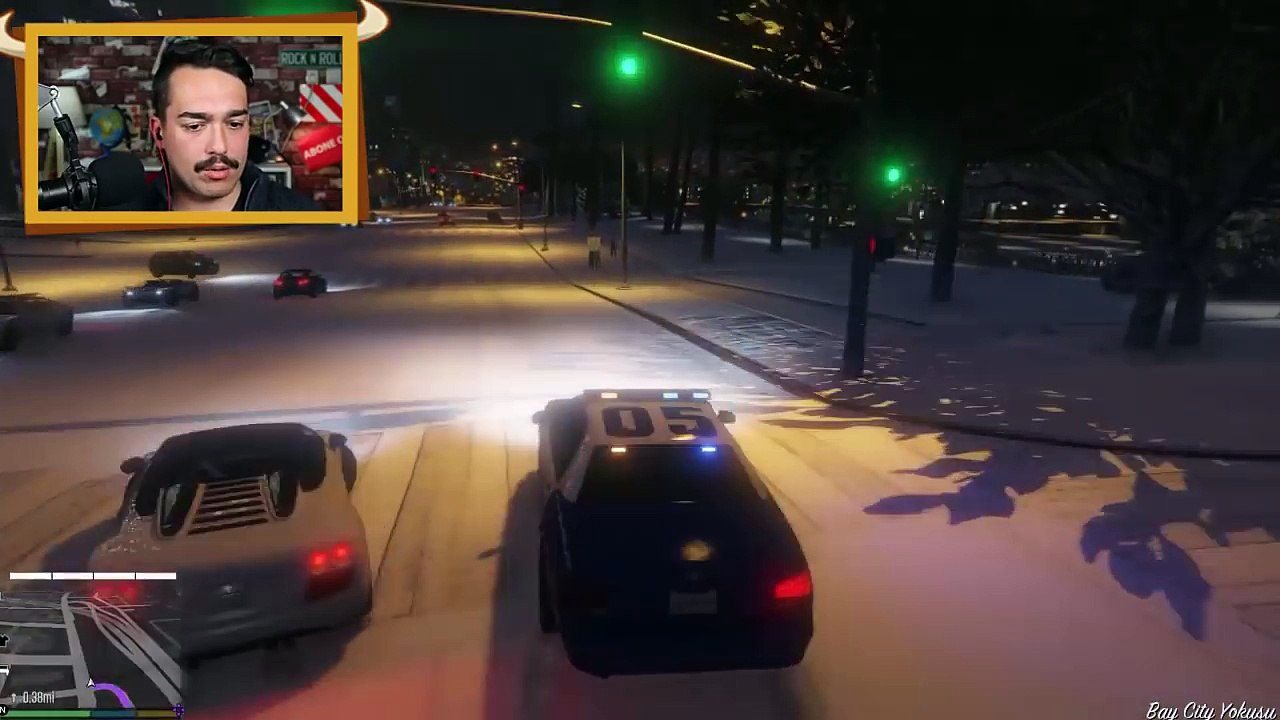 TRAFİK KONTROLÜ! GTA 5 GERÇEK HAYAT MODU! #12 TRAFİK POLİSİ OLDUK!