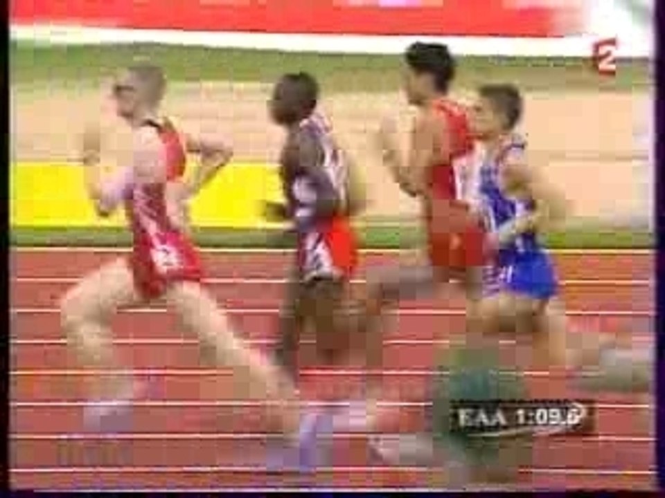 800m series Munich 2002 aissat