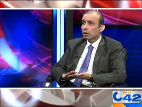 180 Degree Promo With Chairman Tevta Irfan Qaiser Sheikh