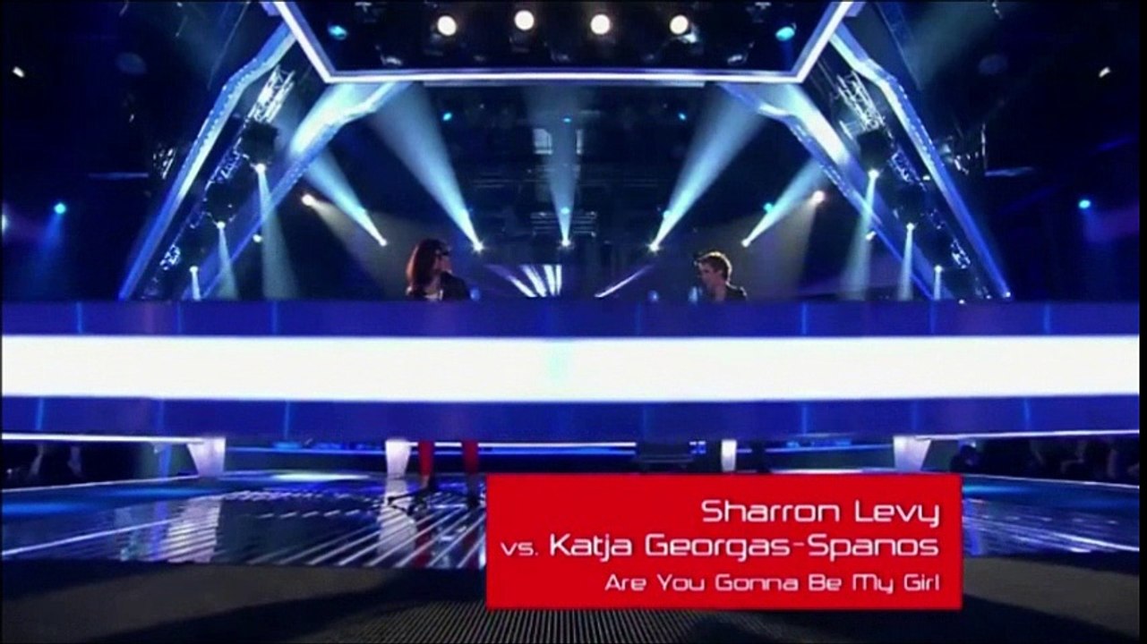 Staffel 1 Sharron Levy Teil1