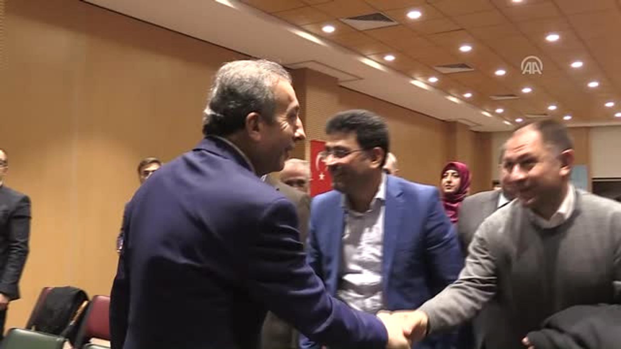 Eker: "Fetö, Bir Tür Gdo"