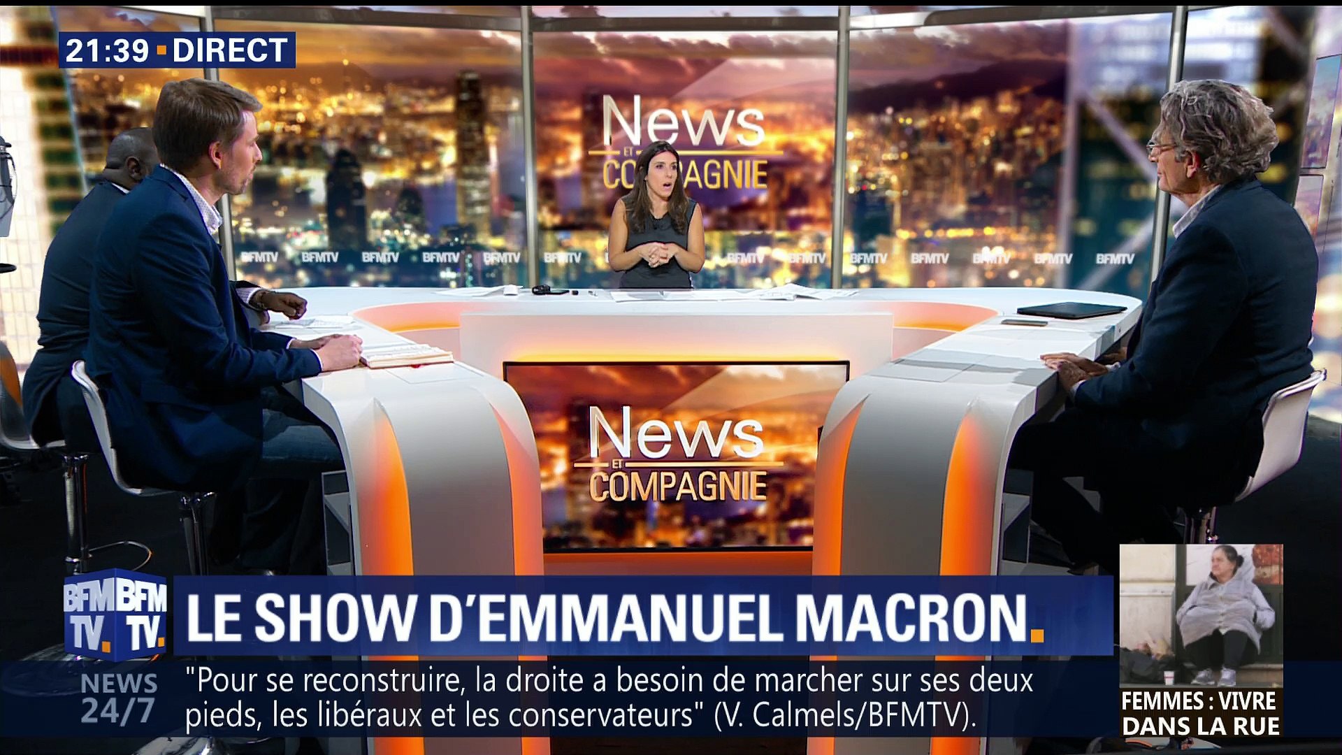Emmanuel Macron: sa vision de l'Afrique