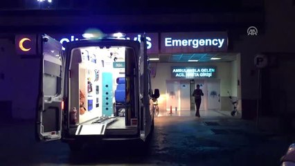 Kavgayı Ayırmak İsteyen Kişi Silahla Yaralandı