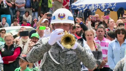 Homenaje en Colombia un año después de tragedia del Chapecoense