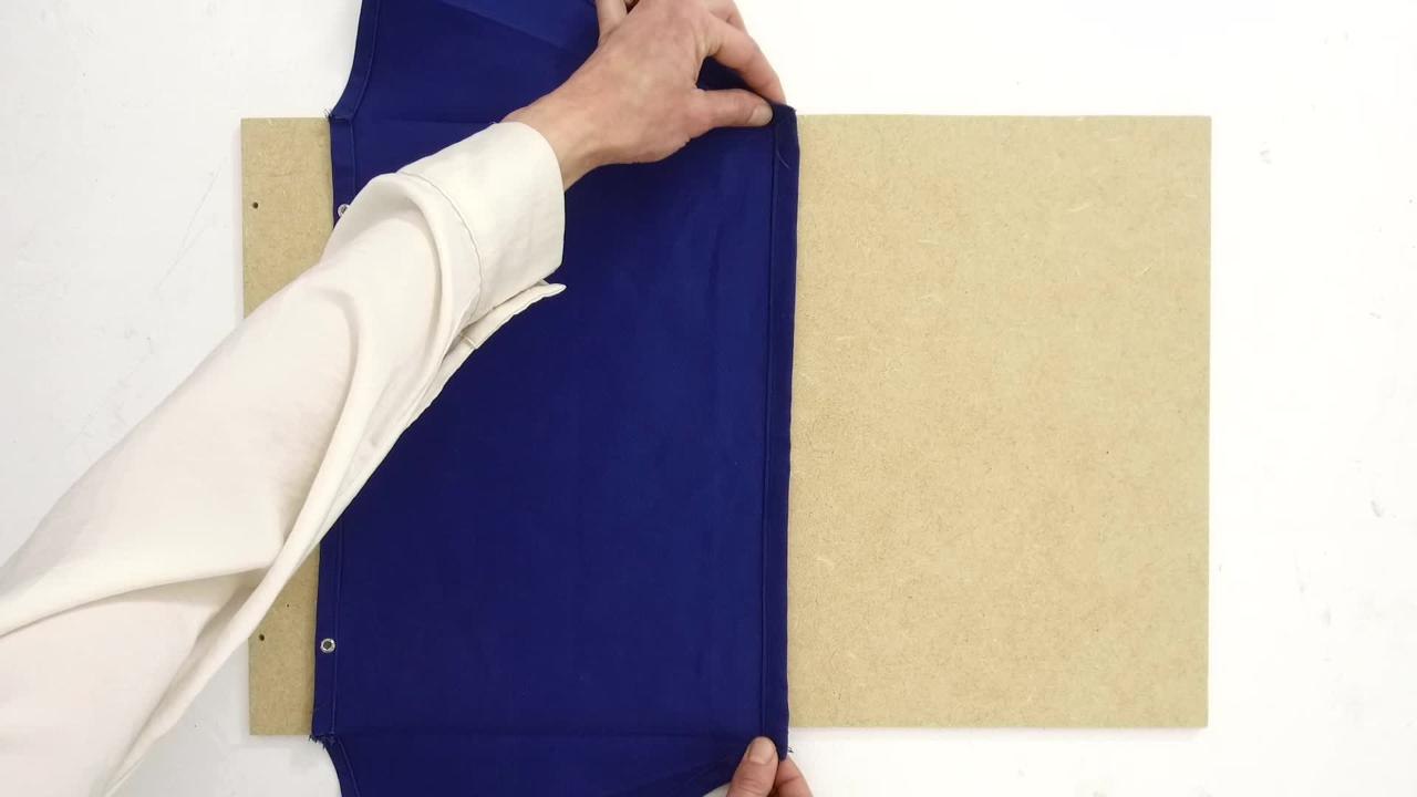 Le range tout mural DIY