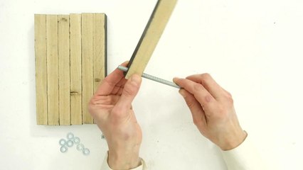 Le dessous de plat DIY