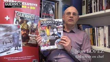 Guerres et histoire, 5 ans