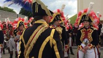 Quelques images de plus des journées de commémoration de la Bataille de Waterloo ramenées par Guillemette Echalier qui les a suivies pour vous