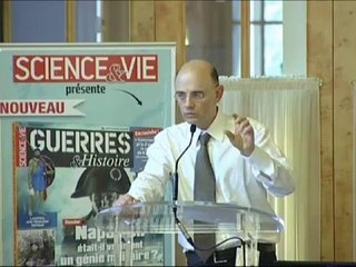 Conference de presse Guerres&Histoire (23 mars 2011)