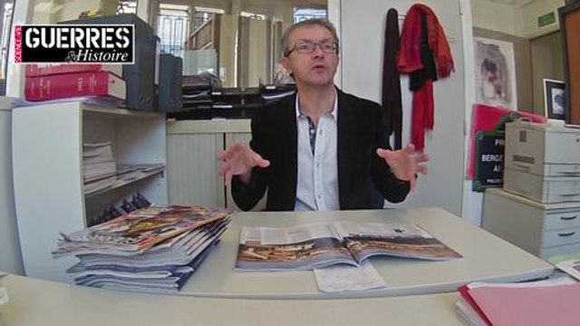 Guerres et histoire n°27. Les Guerres puniques présentées par Eric Tréguier