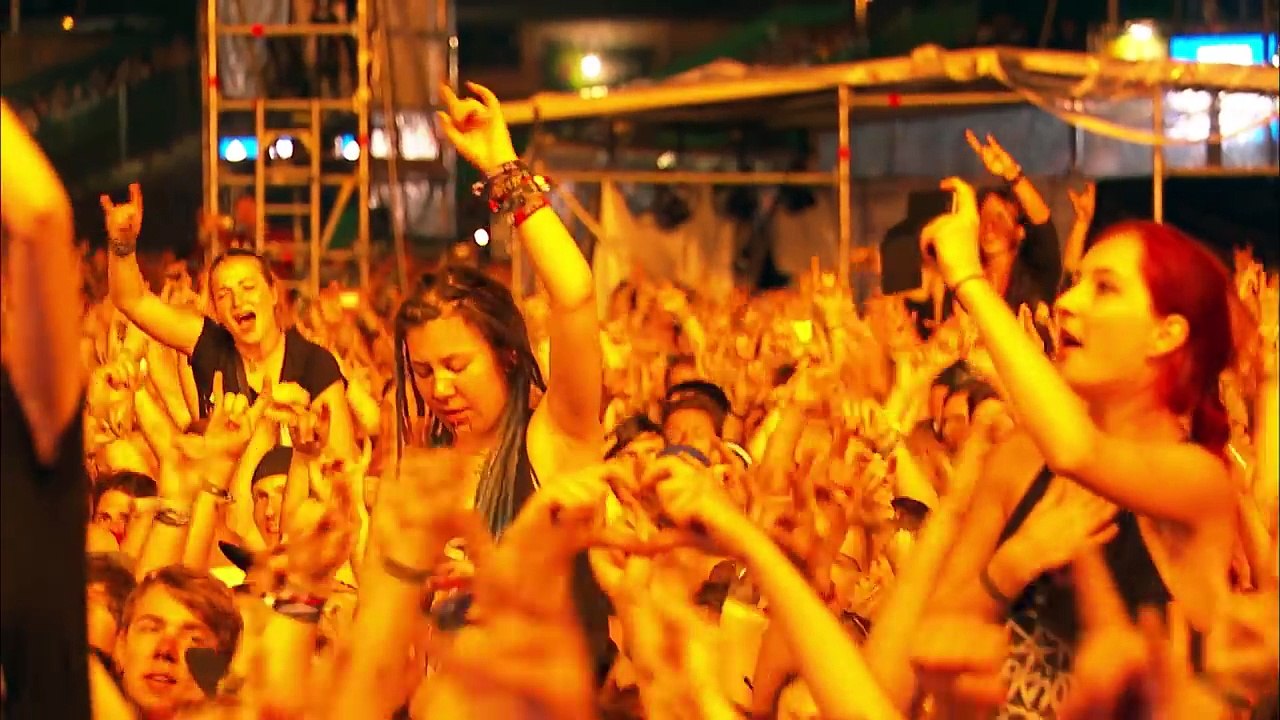 Rammstein - Amerika (Live at Rock im Park 2017)