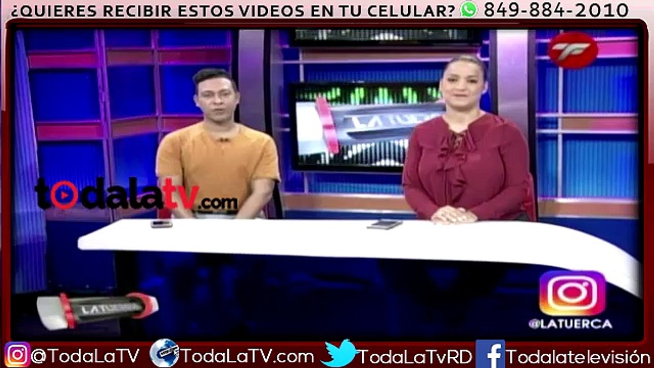 Esto es lo que ha pasado con la boda de Karen Yapoort-La Tuerca-Video