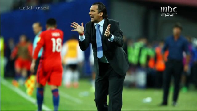 كل ما تريد معرفته عن الأرجنتيني بيتزي مدرب الأخضر الجديد