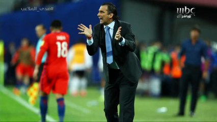 كل ما تريد معرفته عن الأرجنتيني بيتزي مدرب الأخضر الجديد