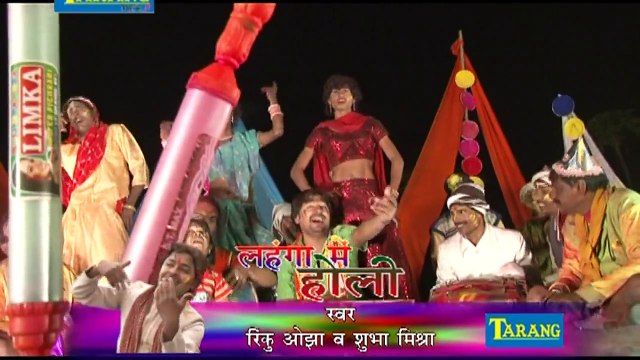 HD होलिया मे देहिया सेक्सी - Holiya Me Dehiya Sexy - Bhojpuri Hot Songs - Bhojpuri Hot Holi Song