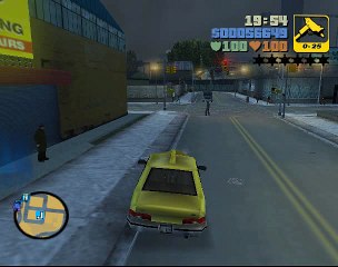 GTA III/La Mofeta Muerta En El Maletero (Joey Leone) | Jose Sala