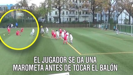 @TheBuzzer: Hay jugadas de pizarrón y esta...