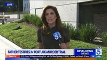 Father of Tortured 8-Year-Old California Boy Testifies in Convicted Killer`s Sentencing Hearing