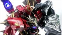 【ガンダム　ガンプラ情報】漆黒の脅威！？　カッコ良い改造シナンジュ特集！ 【ANIメカ】