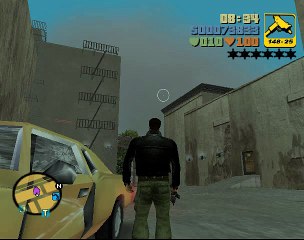 GTA III/La Huída (Joey Leone) | Jose Sala