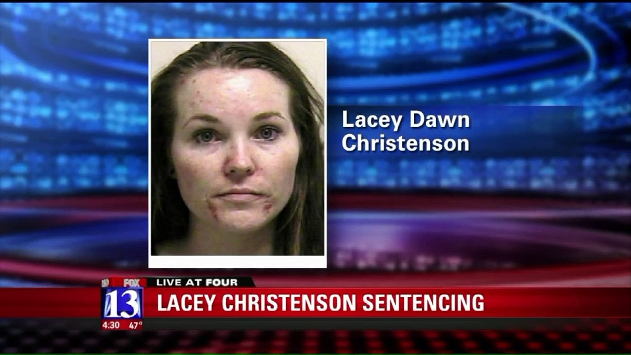 Utah Mother Sentenced for Giving Drugs to Two-Month-Old Daughter