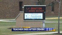 Elementary School Reeling After Beloved Teacher Dies Following Head-On Collision